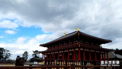 過年之近畿行