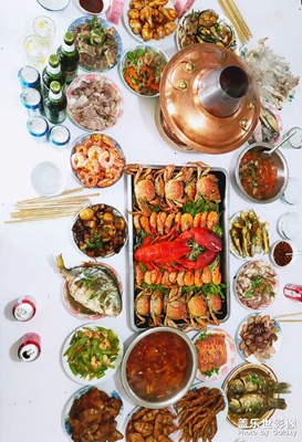 【新春年夜飯】+發(fā)財(cái)發(fā)財(cái)