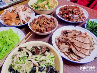 【年夜飯】開(kāi)開(kāi)心心年夜飯