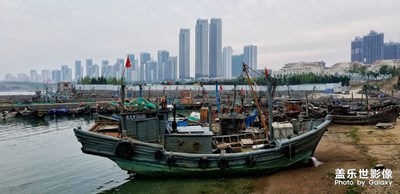 去了一趟青島出差，差點都定居這里了……差錢??