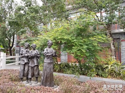雕像