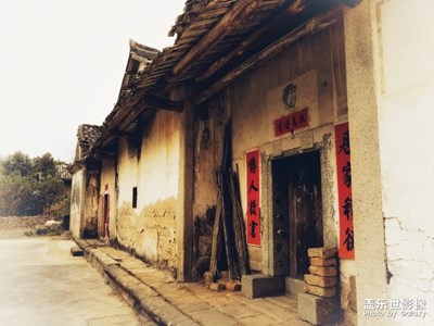 春節(jié)假期，尋根問祖…