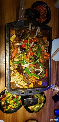 烤魚