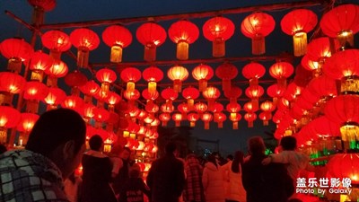 新年已過，來秀秀照片吧