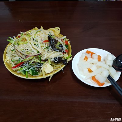 午餐