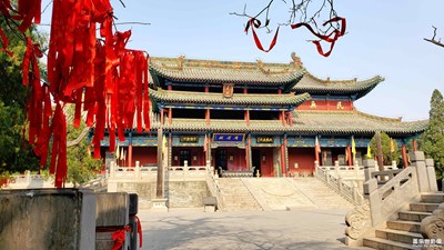 【愛(ài)上一座城】+華夏第一都·臨汾