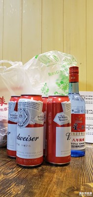 昨晚晚餐
