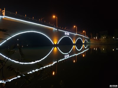 【愛上一座城】+池城夜景