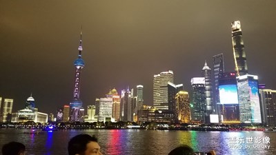 【愛上一座城】+大上海