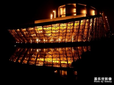 夜色烏鎮(zhèn)