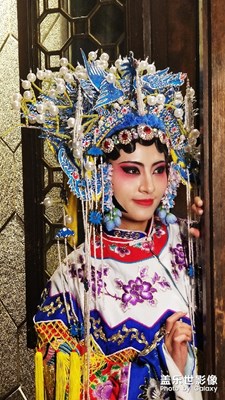 古裝真美