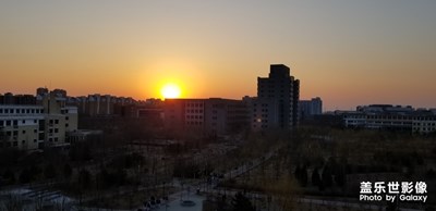 大學晚自習