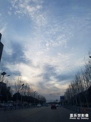 【魅夜】+傍晚時分