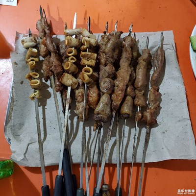 烤串