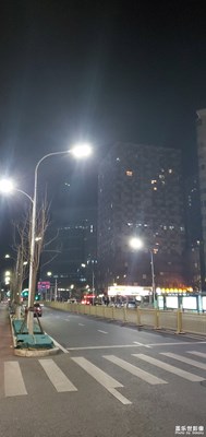 夜拍