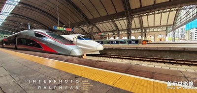 又一次邂逅G1314。