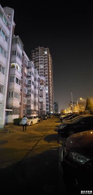 夜景