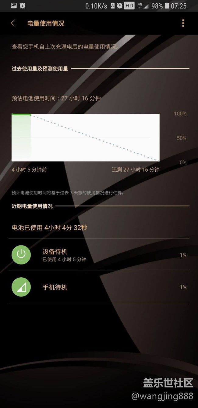 最近發(fā)現(xiàn)牛八的電池經(jīng)抗了，不知道什么原因。