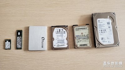 電腦硬盤進化史-記我用過的硬盤