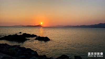 夕陽無限好