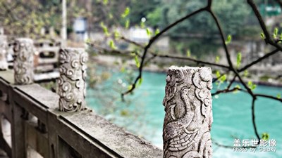 【風光之美】+離堆公園