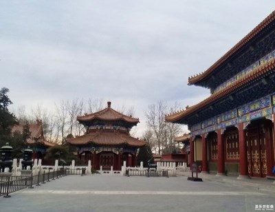 【風(fēng)光之美】+皇家園林