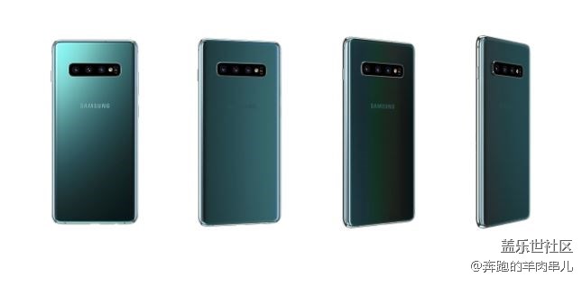 曬出你獨特個性的S10顏色，進來領星幣！