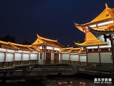 夜景
