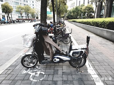 路邊