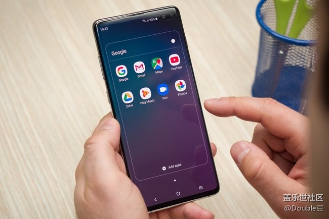 比預(yù)期便宜：三星Galaxy S10官方屏幕保護(hù)膜已上市