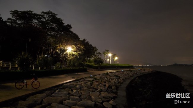 先行者 無敵夜景