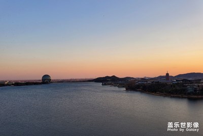 雁棲湖