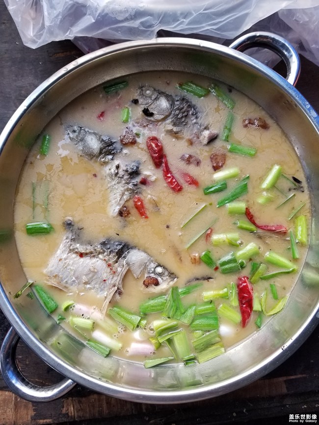 炒的幾個(gè)菜