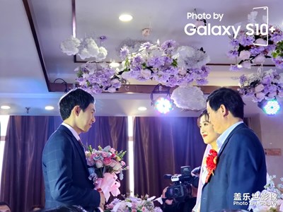 【四月你好】+浪漫婚禮