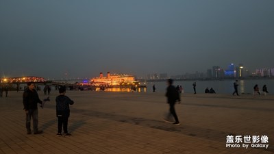 【四月你好】武漢夜景