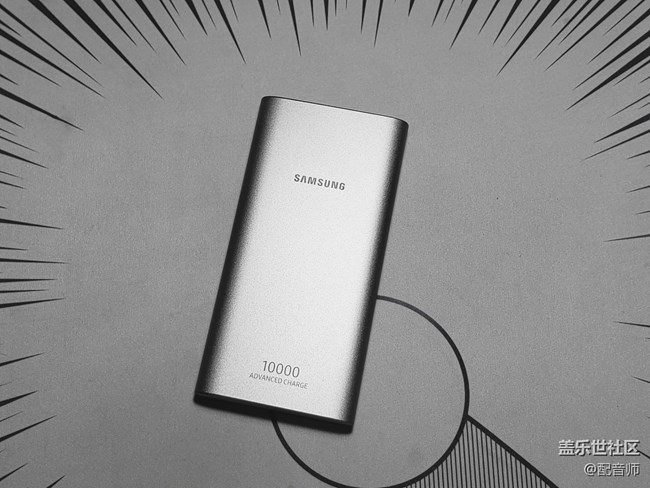 三星這款售價(jià)149元的移動(dòng)電源，或是旗艦Galaxy S10救星