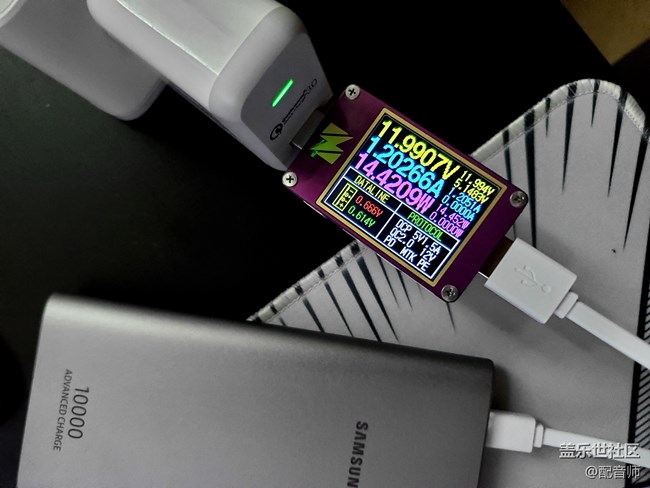 三星這款售價(jià)149元的移動(dòng)電源，或是旗艦Galaxy S10救星