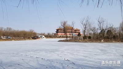 同樣的地點(diǎn)，不同的季節(jié)