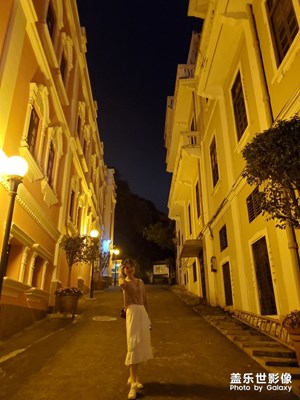 雙休去了趟廣東，三星S10給旅途帶來了非凡的攝影體驗(yàn)。