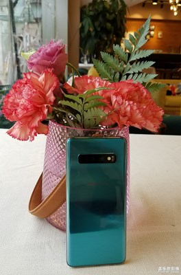 美麗的資本——三星S10開(kāi)箱圖