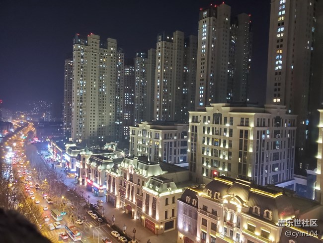 猜猜哪邊是自帶相機(jī)哪邊是谷歌相機(jī)