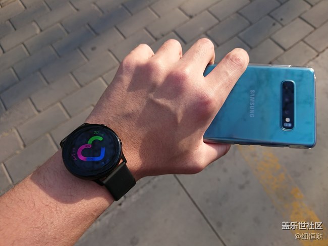 簡(jiǎn)短S10+小介紹