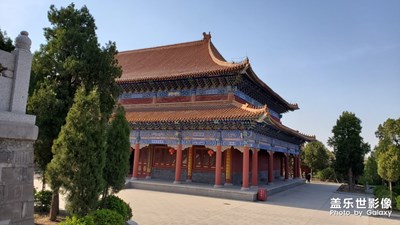游常山