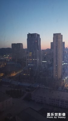 S9+夜拍效果