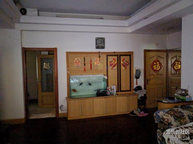 猜猜哪邊是自帶相機(jī)哪邊是谷歌相機(jī)