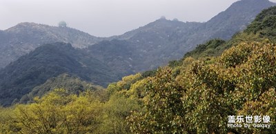 游山玩水