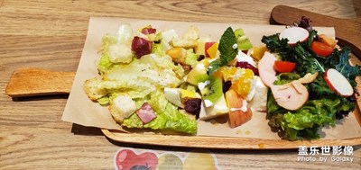午餐