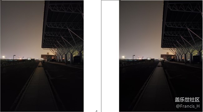 s10plus對比s9plus--夜拍（多圖實(shí)拍，對比后我凌亂了）