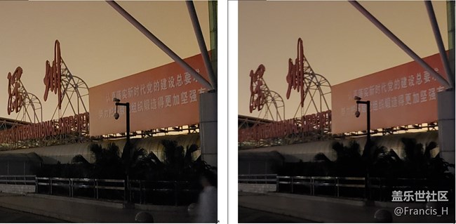 s10plus對比s9plus--夜拍（多圖實(shí)拍，對比后我凌亂了）