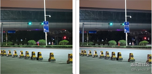 s10plus對比s9plus--夜拍（多圖實(shí)拍，對比后我凌亂了）